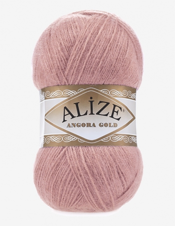 ANGORA GOLD