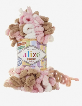 Puffy Color | ALİZE PUFFY COLOR 6046