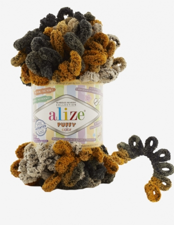 Puffy Color | ALİZE PUFFY COLOR 6082