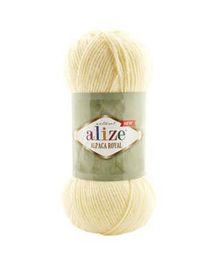 ALİZE ALPACA ROYAL NEW