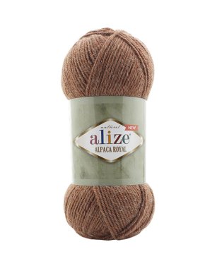 ALİZE ALPACA ROYAL NEW | ALPACA NEW RENK 558