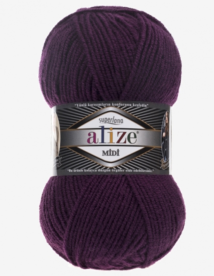 ALİZE SUPERLANA MİDİ 111