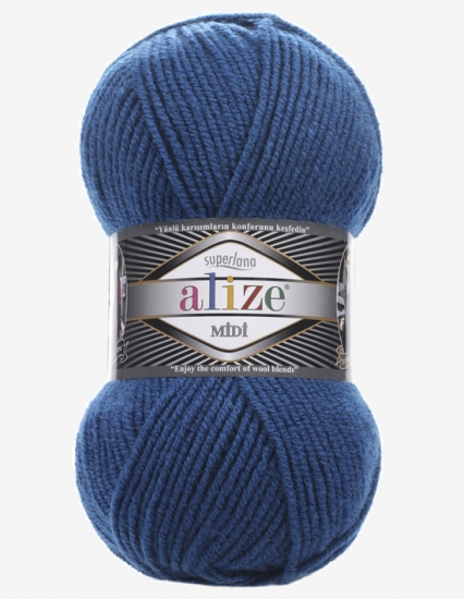 ALİZE SUPERLANA MİDİ 155