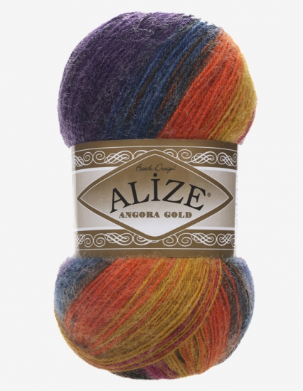 ALİZE ANGORA GOLD BATİK 1560