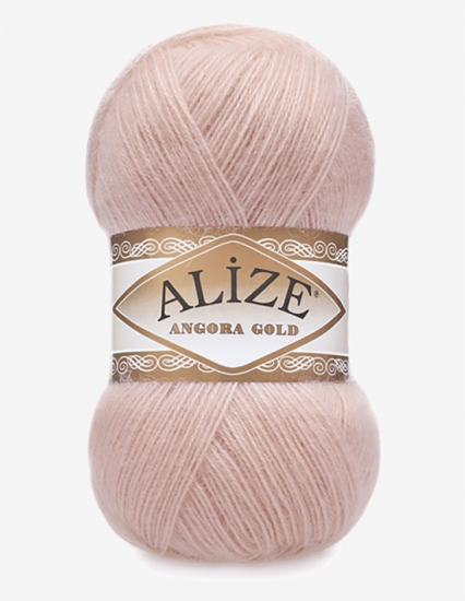ALİZE ANGORA GOLD 161-PUDRA