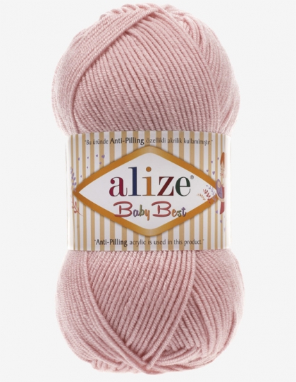ALİZE BABY BEST 161-PUDRA