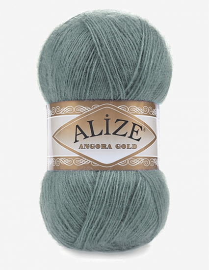 ALİZE ANGORA GOLD 164-AZUR