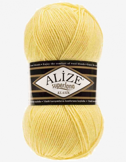 ALİZE SUPERLANA KLASİK 187