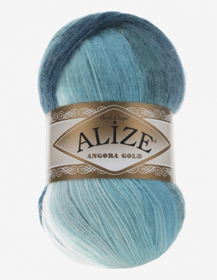 ALİZE ANGORA GOLD BATİK 1892