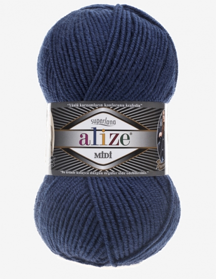 ALİZE SUPERLANA MİDİ 215