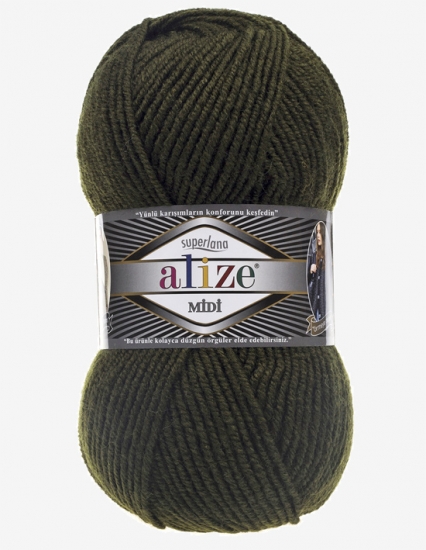 ALİZE SUPERLANA MİDİ 241