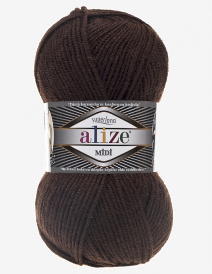 ALİZE SUPERLANA MİDİ 26