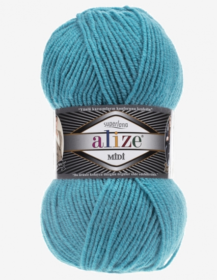 ALİZE SUPERLANA MİDİ 287