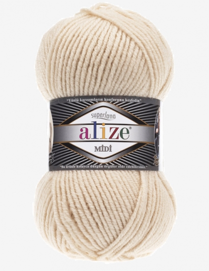 ALİZE SUPERLANA MİDİ 310