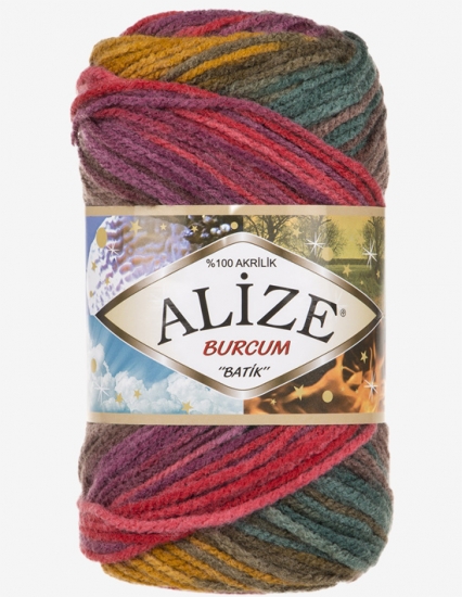 ALİZE BURCUM BATİK 3368