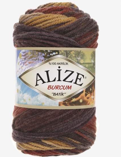 ALİZE BURCUM BATİK 3379