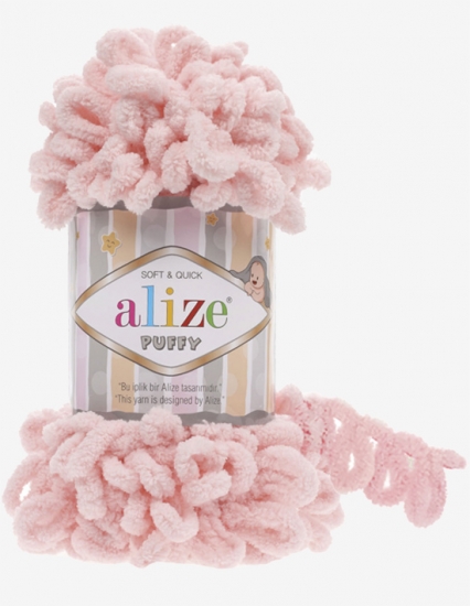 ALİZE PUFFY 340