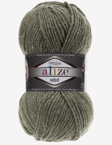 ALİZE SUPERLANA MİDİ 345