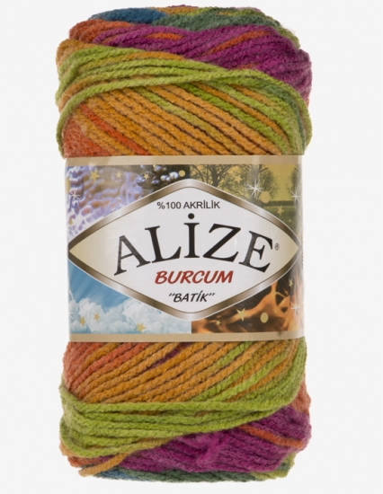 ALİZE BURCUM BATİK 3514