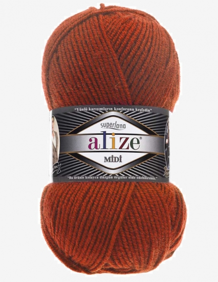 ALİZE SUPERLANA MİDİ 36
