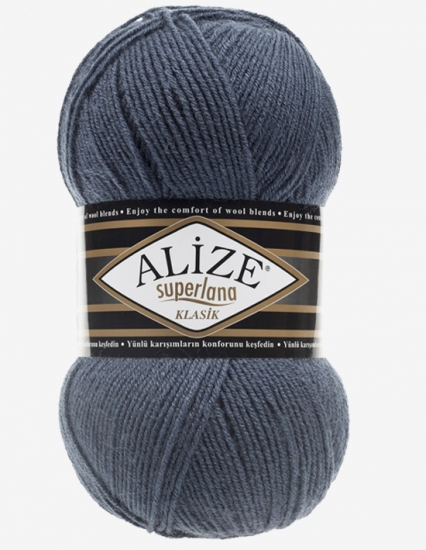 ALİZE SUPERLANA KLASİK 381