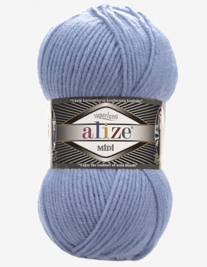 ALİZE SUPERLANA MİDİ 381