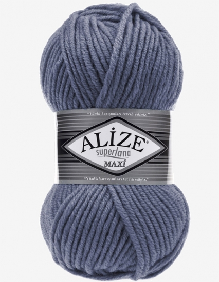 ALİZE SUPERLANA MAXİ 381