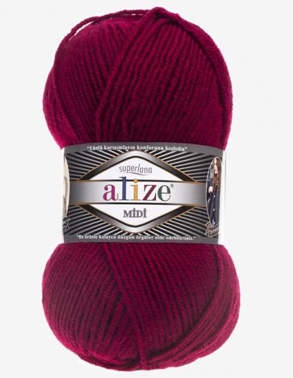 ALİZE SUPERLANA MİDİ 390
