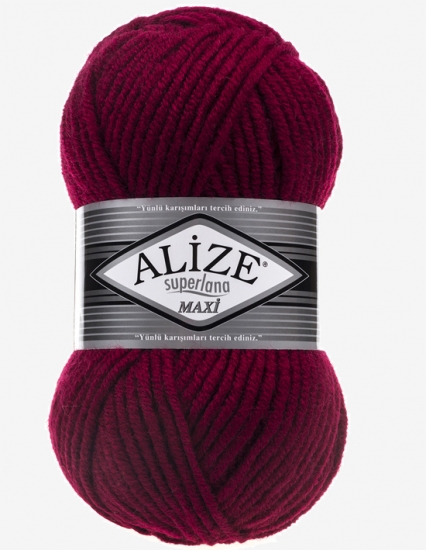 ALİZE SUPERLANA MAXİ 390