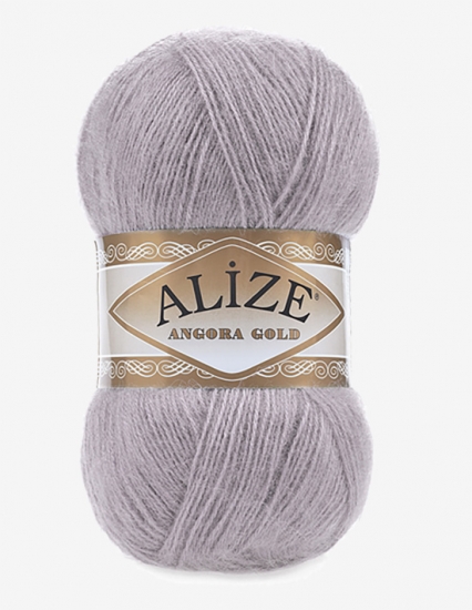 ALİZE ANGORA GOLD 391-LİLA