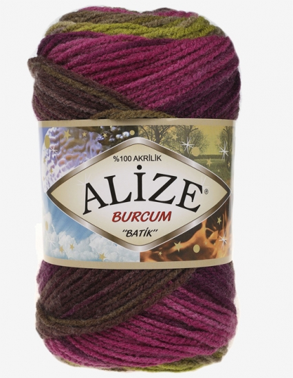 ALİZE BURCUM BATİK 3940