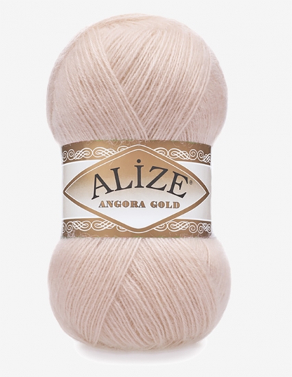 ALİZE ANGORA GOLD 404-PUDRA