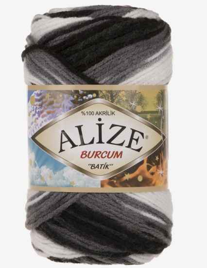 ALİZE BURCUM BATİK 4428