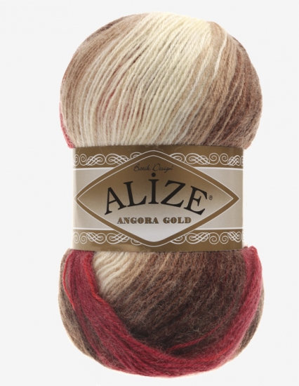 ALİZE ANGORA GOLD BATİK 4574