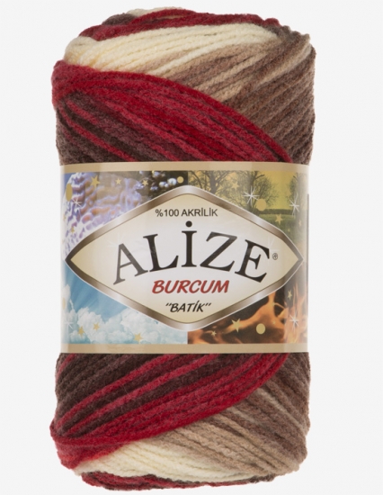 ALİZE BURCUM BATİK 4574