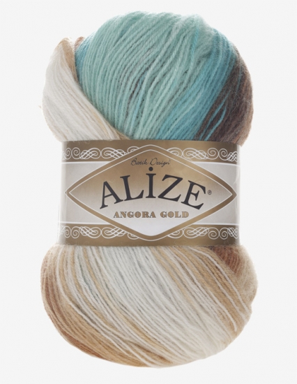 ALİZE ANGORA GOLD BATİK 4603