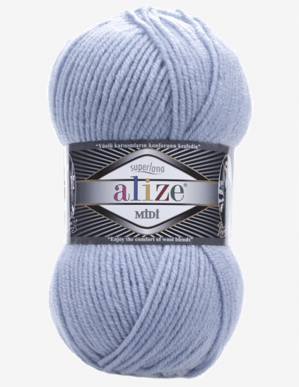 ALİZE SUPERLANA MİDİ 480