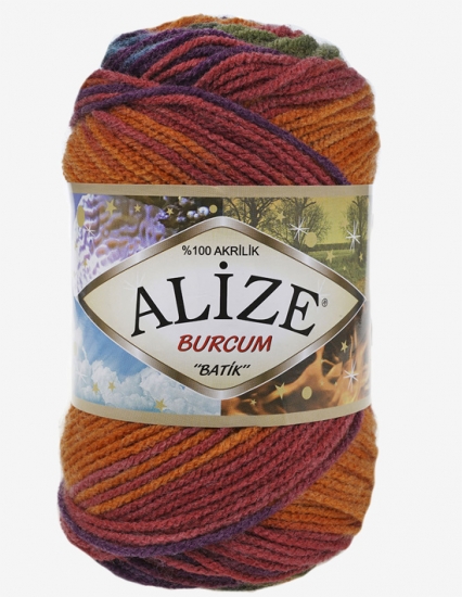 ALİZE BURCUM BATİK 4827