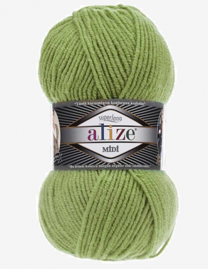 ALİZE SUPERLANA MİDİ 485