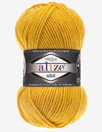 ALİZE SUPERLANA MİDİ 488