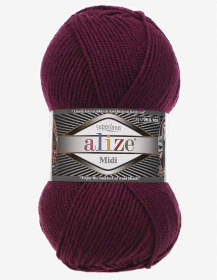 ALİZE SUPERLANA MİDİ 495