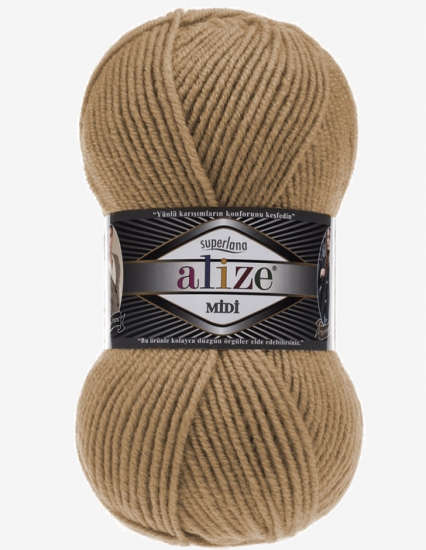 ALİZE SUPERLANA MİDİ 499