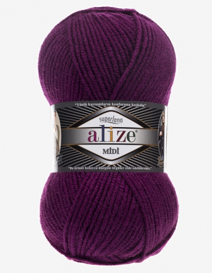 ALİZE SUPERLANA MİDİ 50