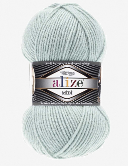 ALİZE SUPERLANA MİDİ 522