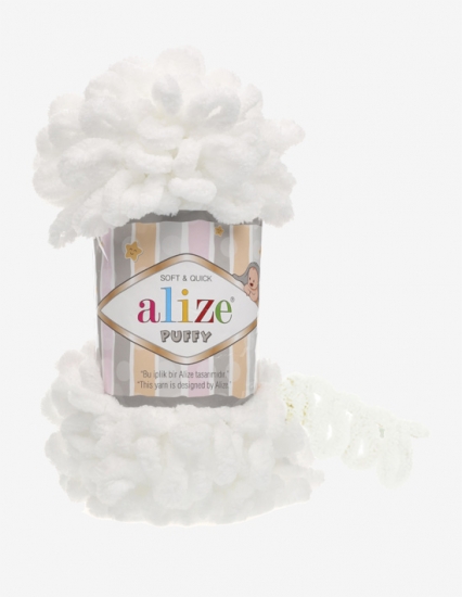 ALİZE PUFFY 55