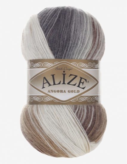 ALİZE ANGORA GOLD BATİK 5742