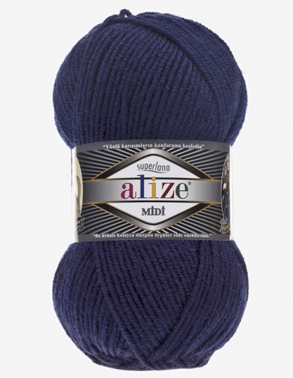 ALİZE SUPERLANA MİDİ 58