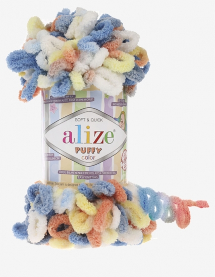 ALİZE PUFFY COLOR 5866