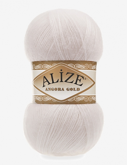 ALİZE ANGORA GOLD 599-KEMİK