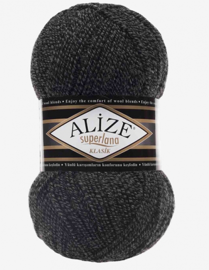 ALİZE SUPERLANA KLASİK 600